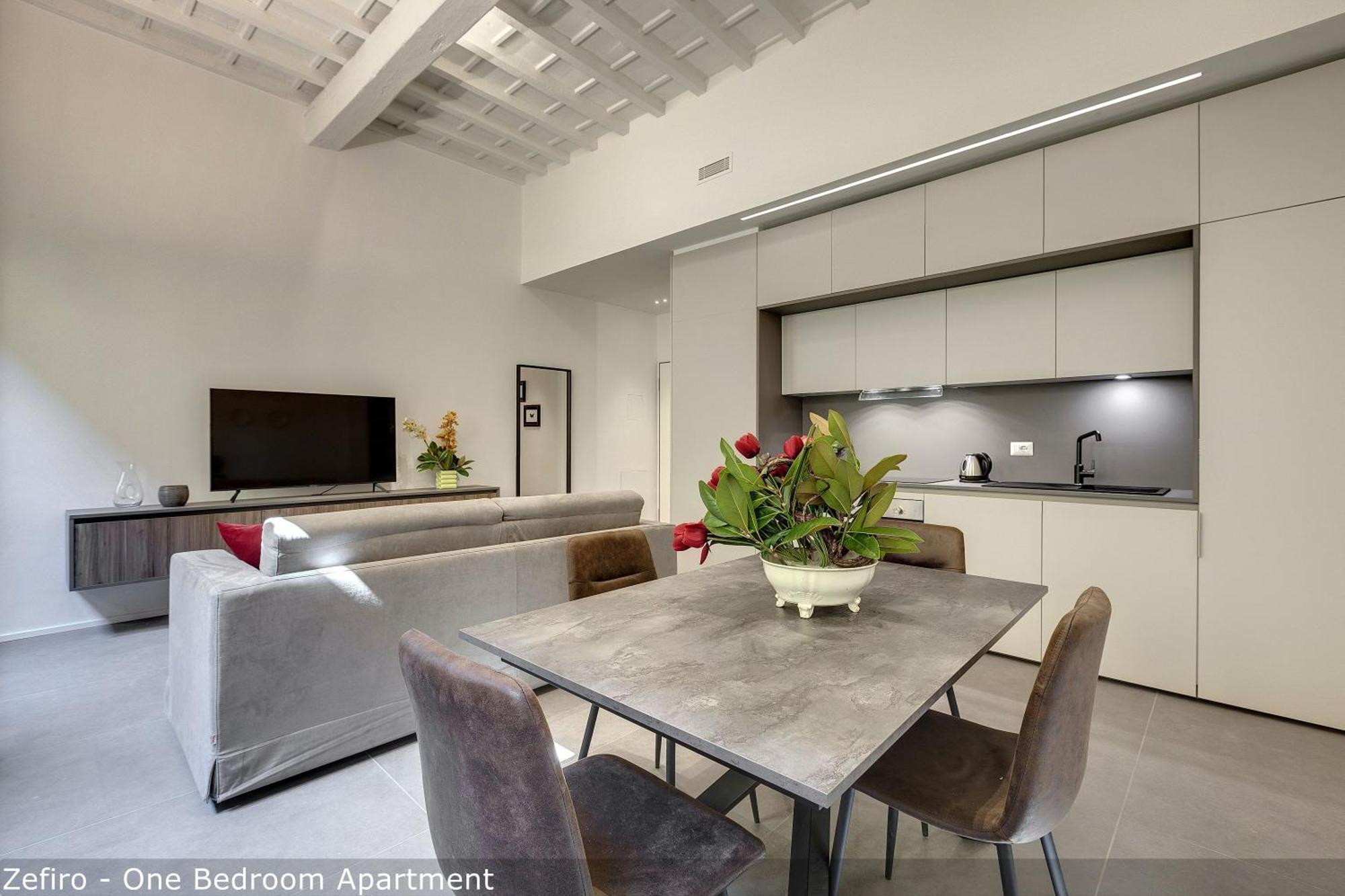Apartamento de 1 Quarto