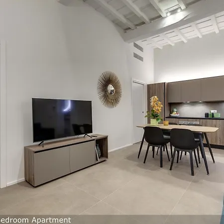 Venere & Zefiro Apartments By Mamo Florence-3