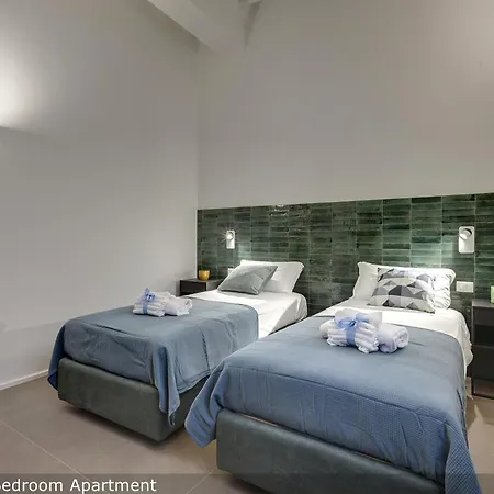 Venere & Zefiro Apartments By Mamo Florence-3